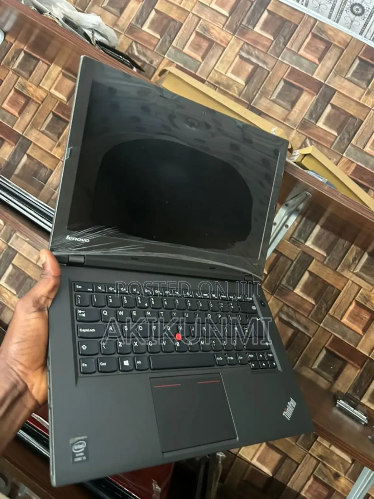 Laptop Lenovo ThinkPad T440p 8GB Intel Core i7 HDD 500GB