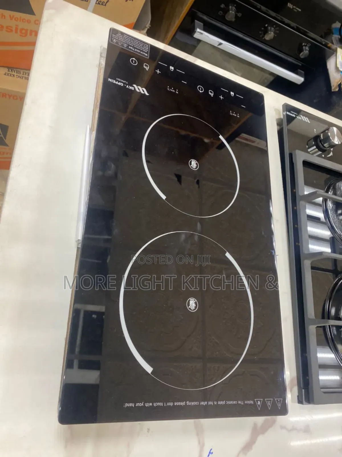 Skyrun Hot Plate
