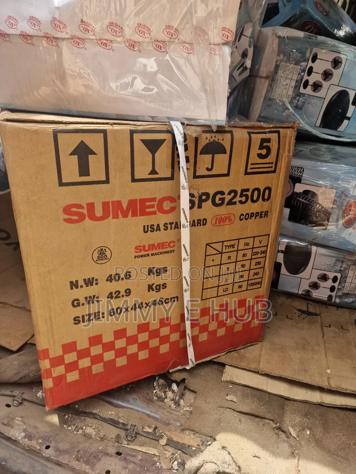 Sumec Firman 2.5kva Manual