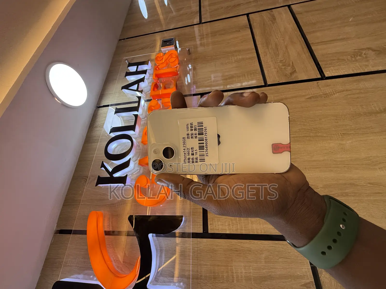 Apple iPhone 14 256 GB White