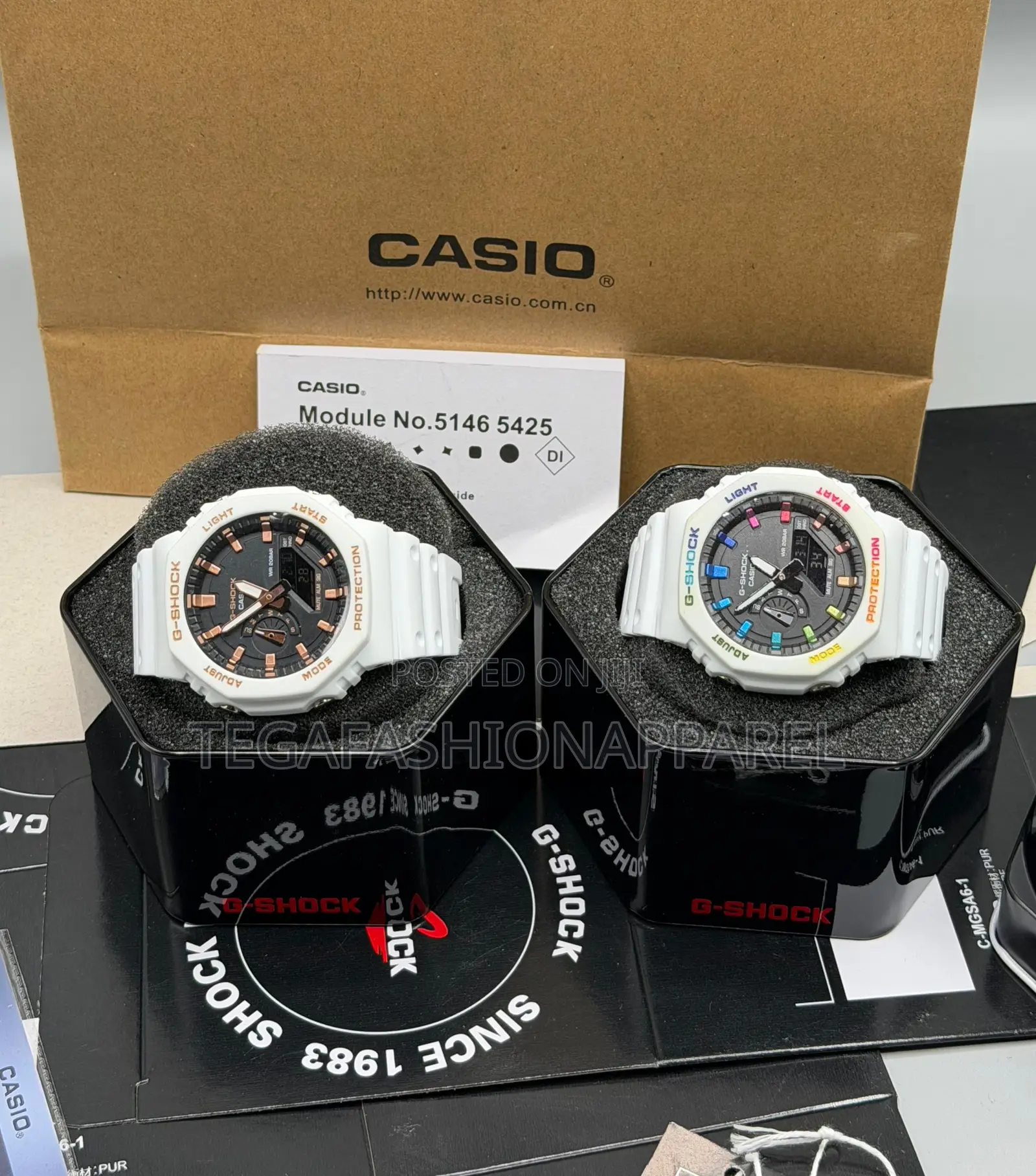 Ga-2100 Casio G-Shock