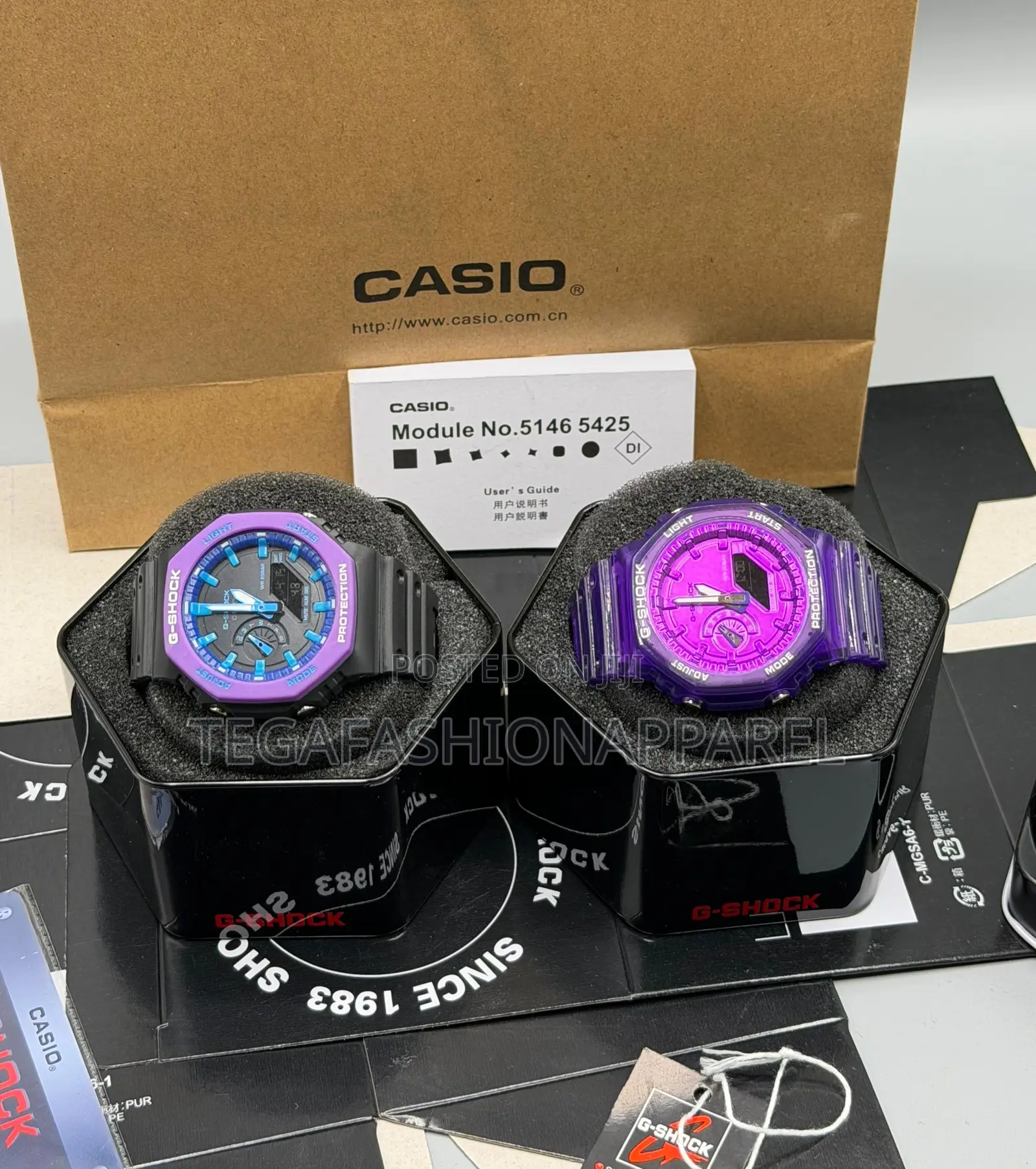Ga-2100 Casio G-Shock