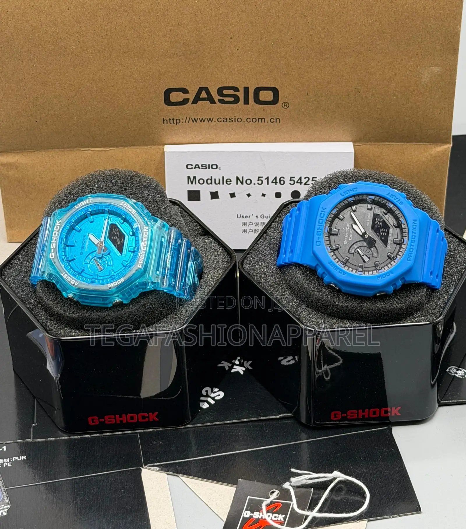 Ga-2100 Casio G-Shock