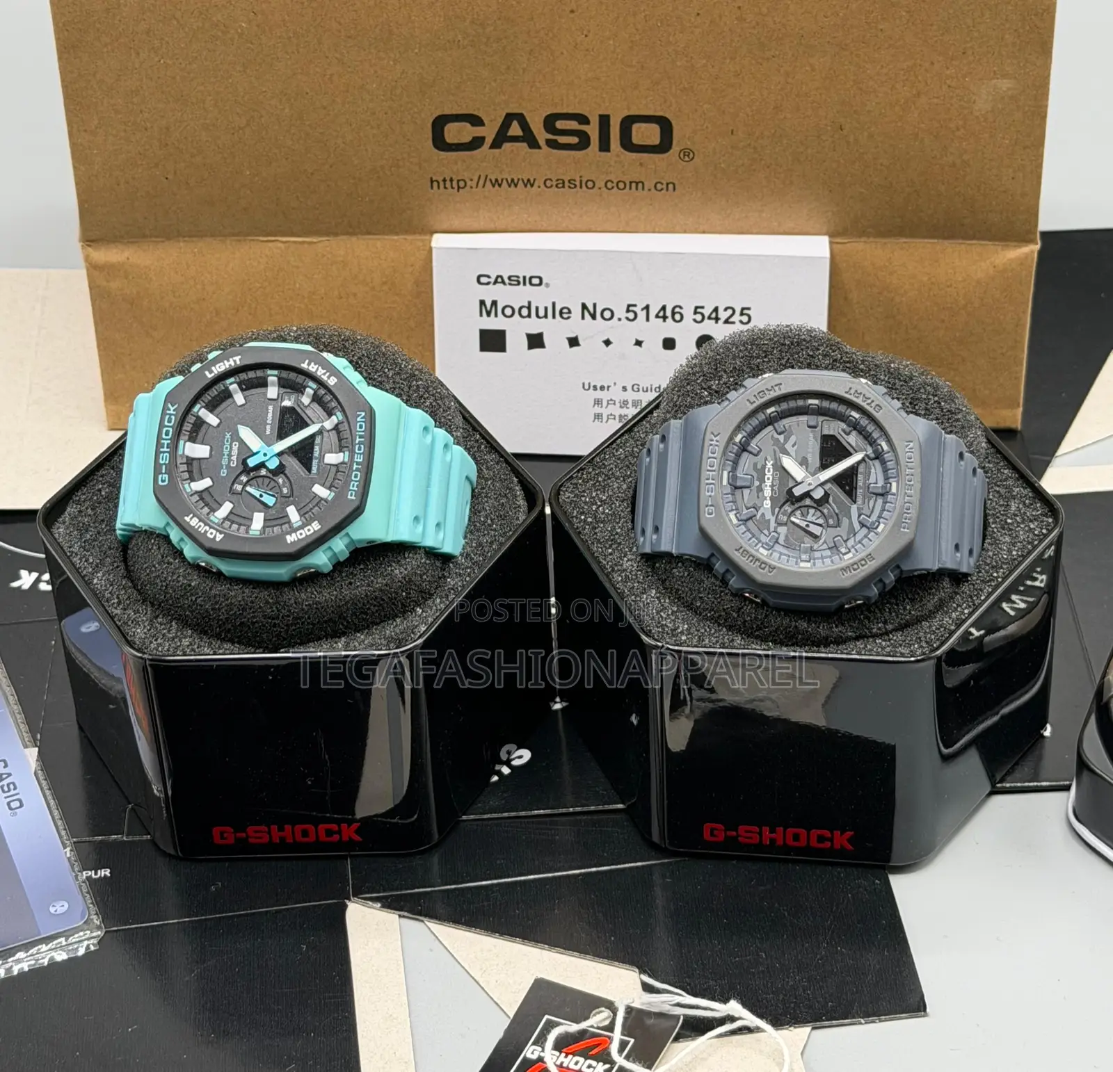 Ga-2100 Casio G-Shock