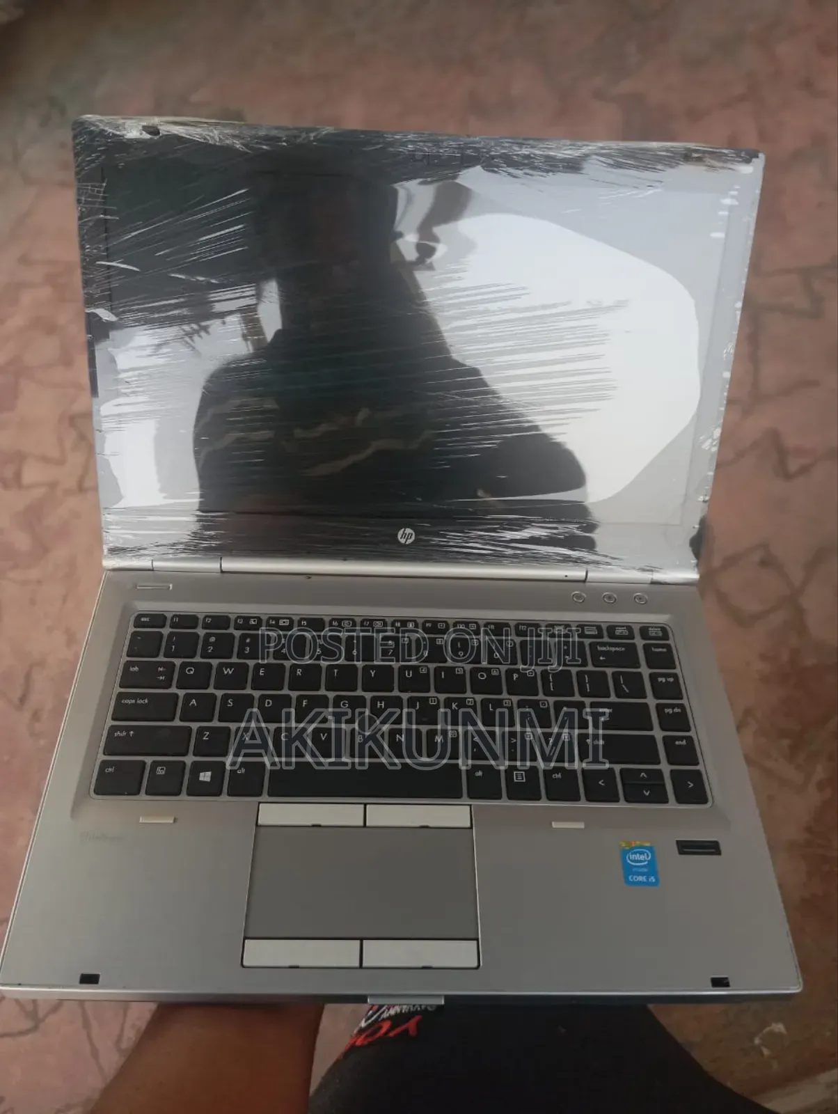 Laptop HP EliteBook 8460P 8GB Qualcomm Snapdragon X Elite HDD 500GB