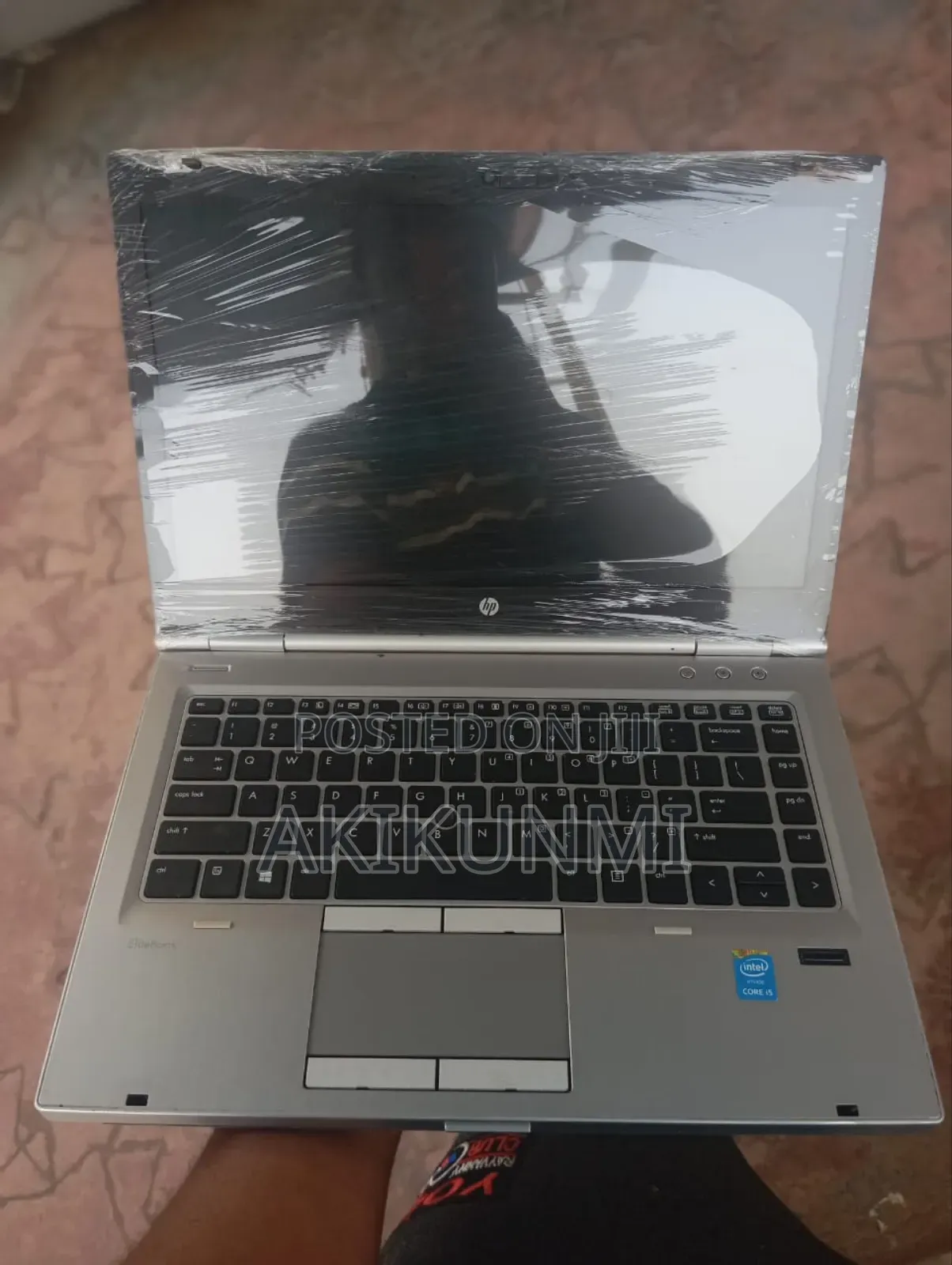 Laptop HP EliteBook 8460P 8GB Qualcomm Snapdragon X Elite HDD 500GB
