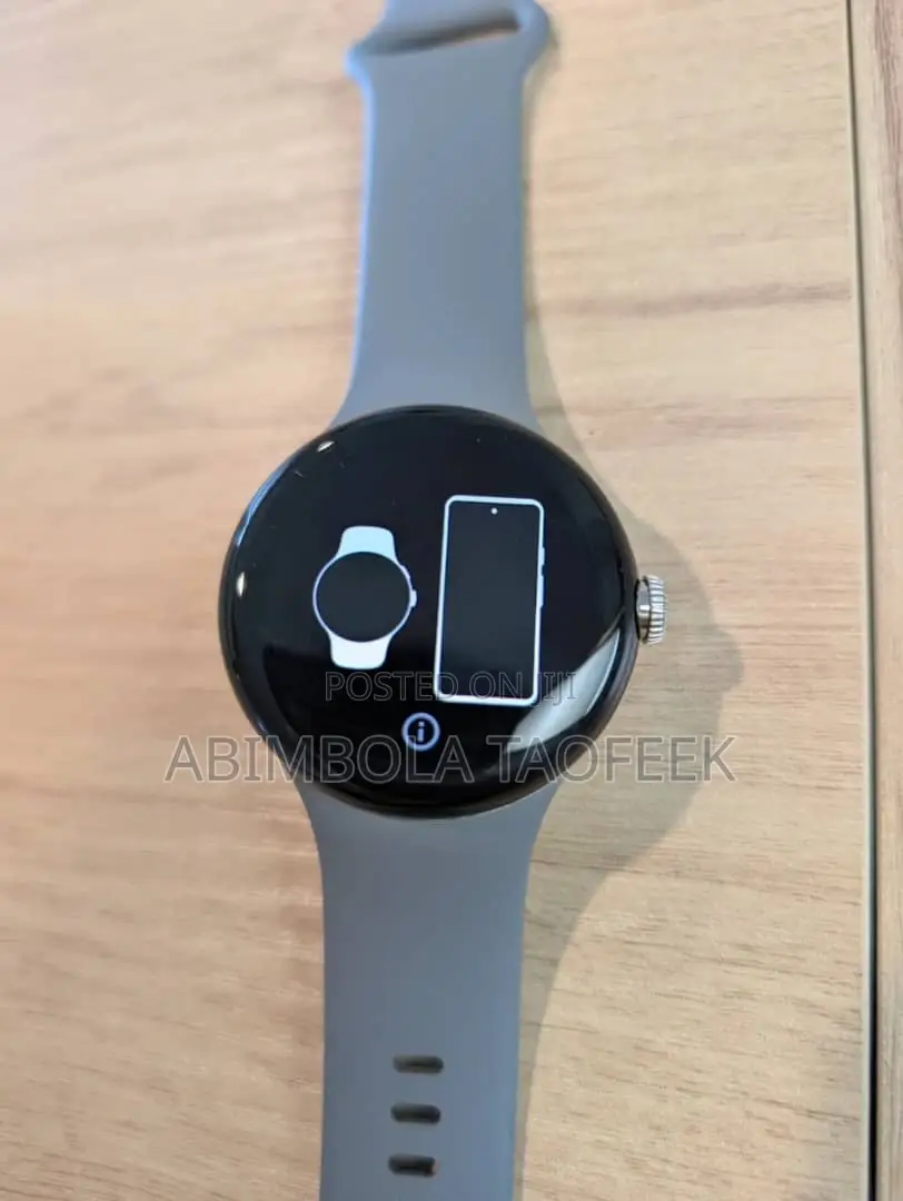Google Pixel Watch