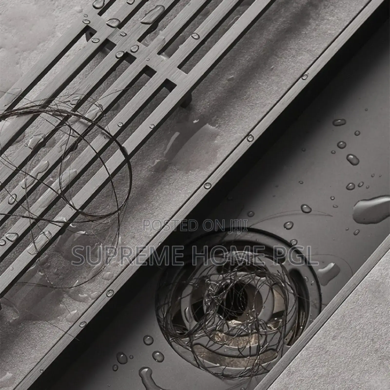 High Quality 304ss Anti-Odor Floor Drains