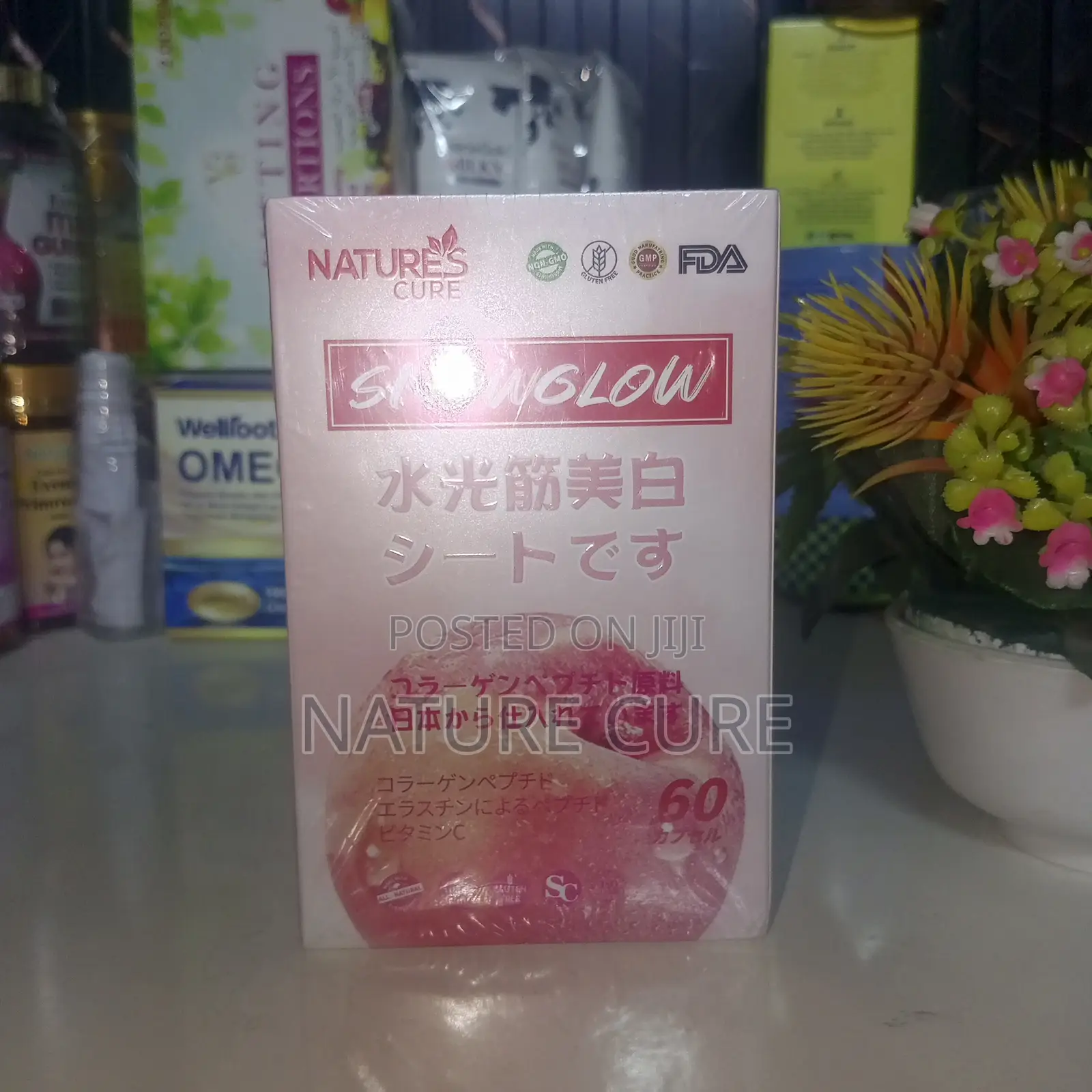 Nature Cure - Snowglow