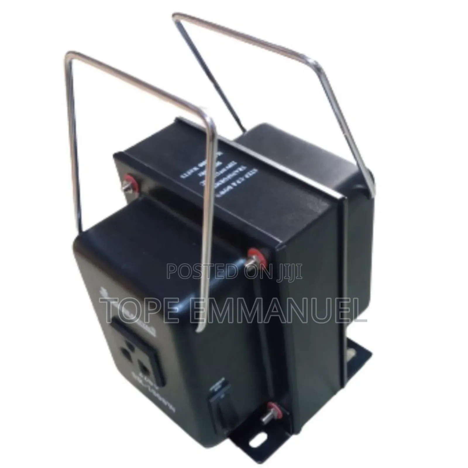 Step-Down and Step-Up Transformer 500w