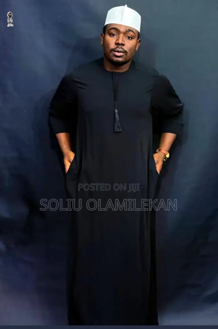 High Quality Luxury Jalabia