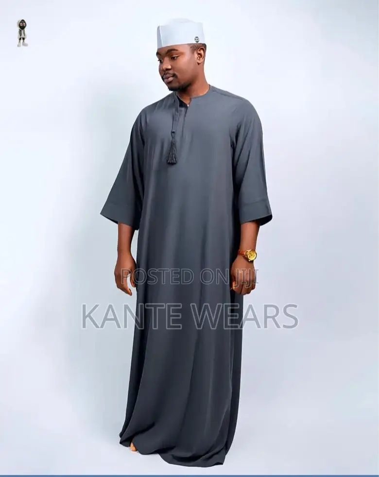 High Quality Luxury Jalabia