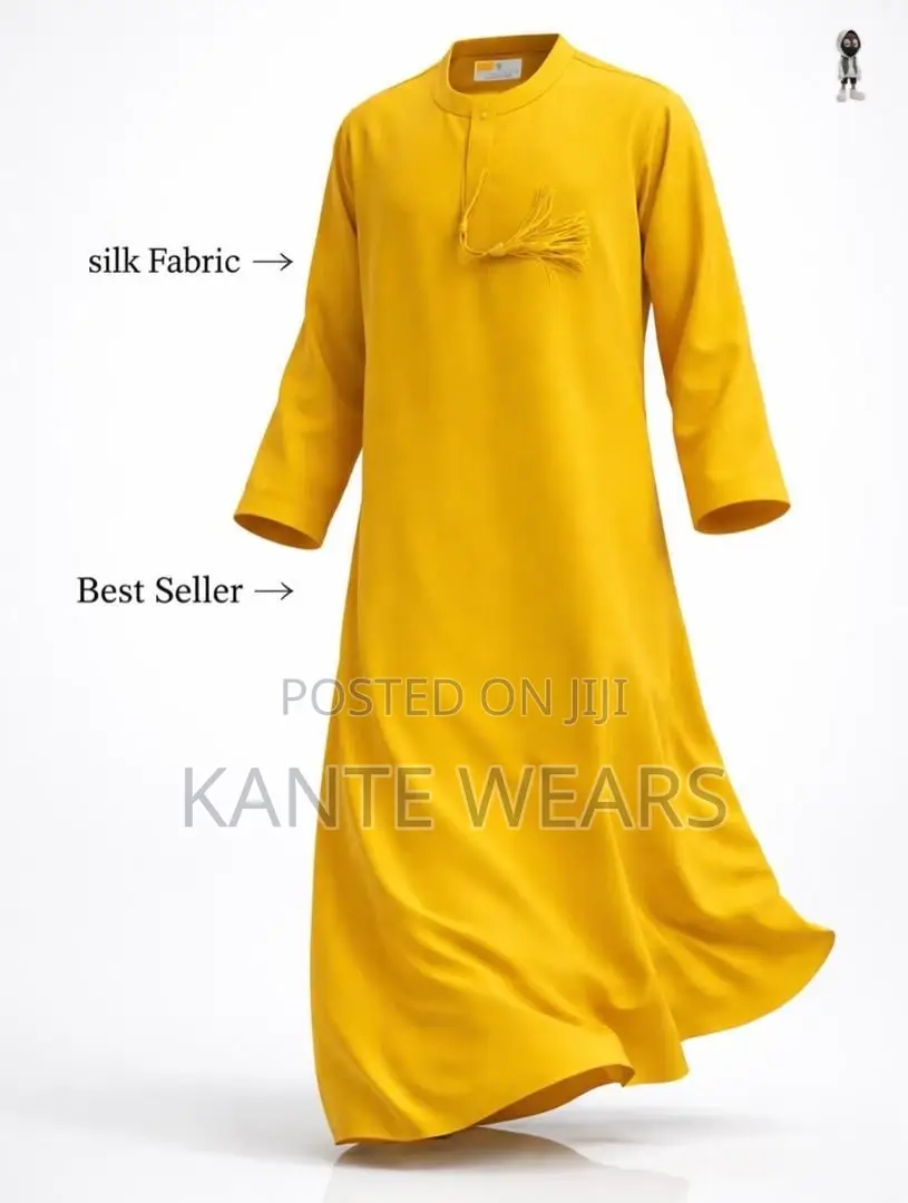 High Quality Luxury Jalabia