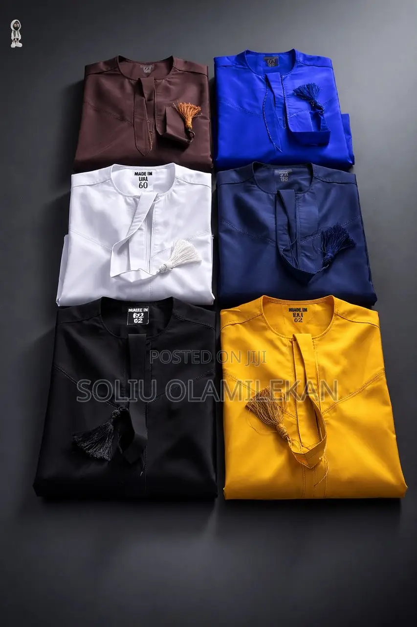 High Quality Luxury Jalabia