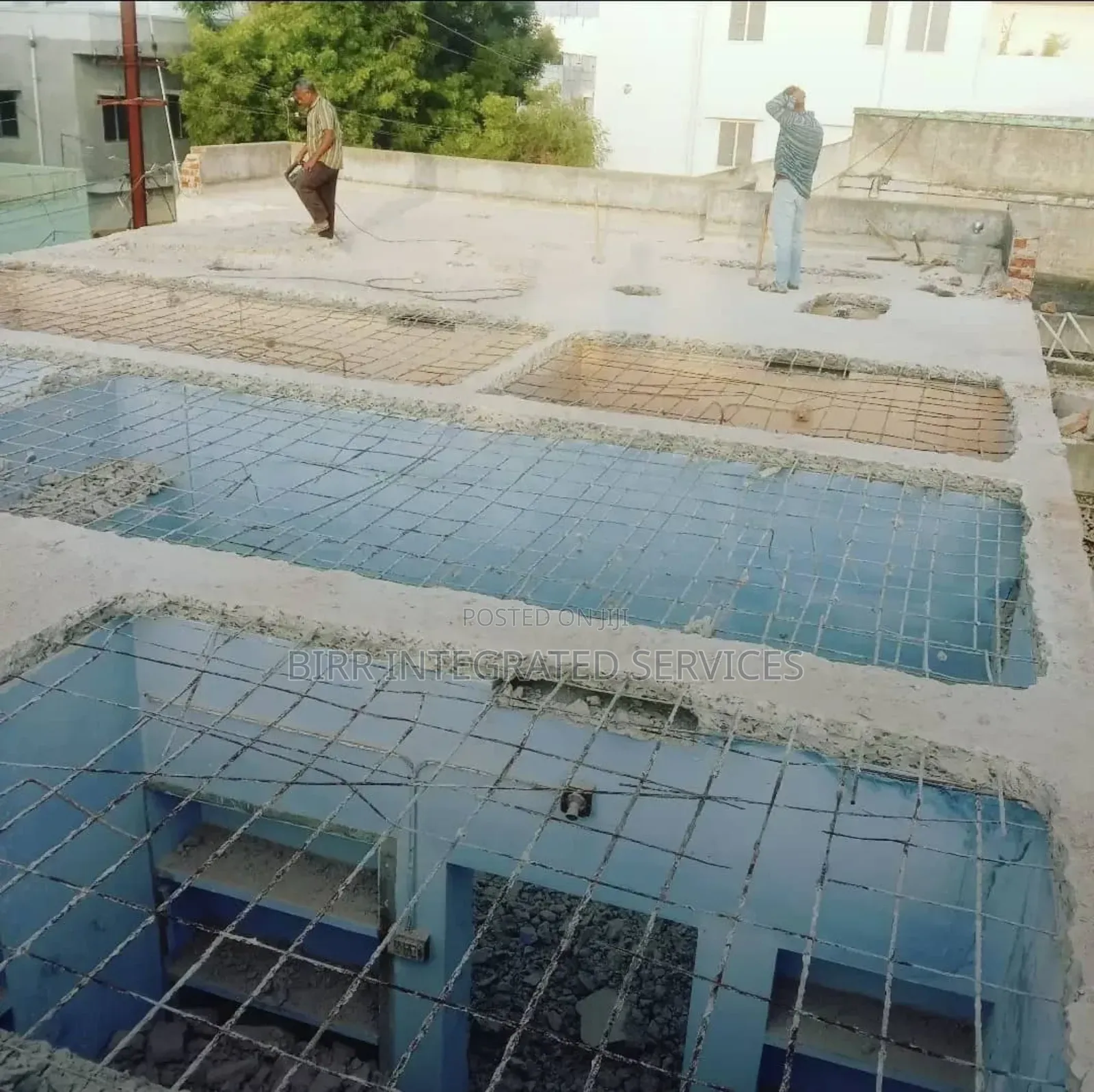 Site Clearing, Building Demolition, Excavator, Construction Eqp