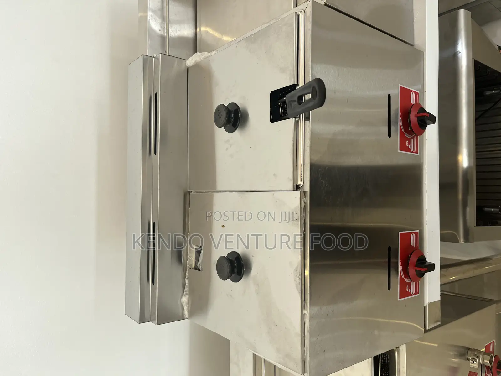 Gas Deep Fryer 20liter