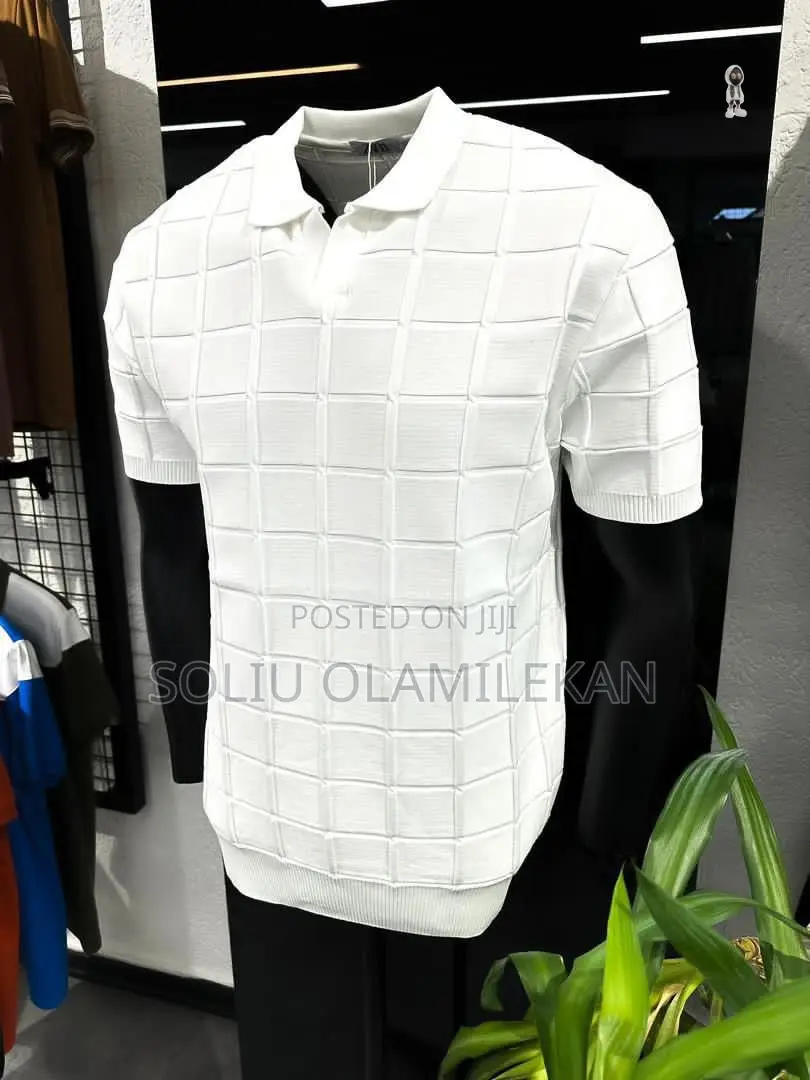 Zara Fit Polo
