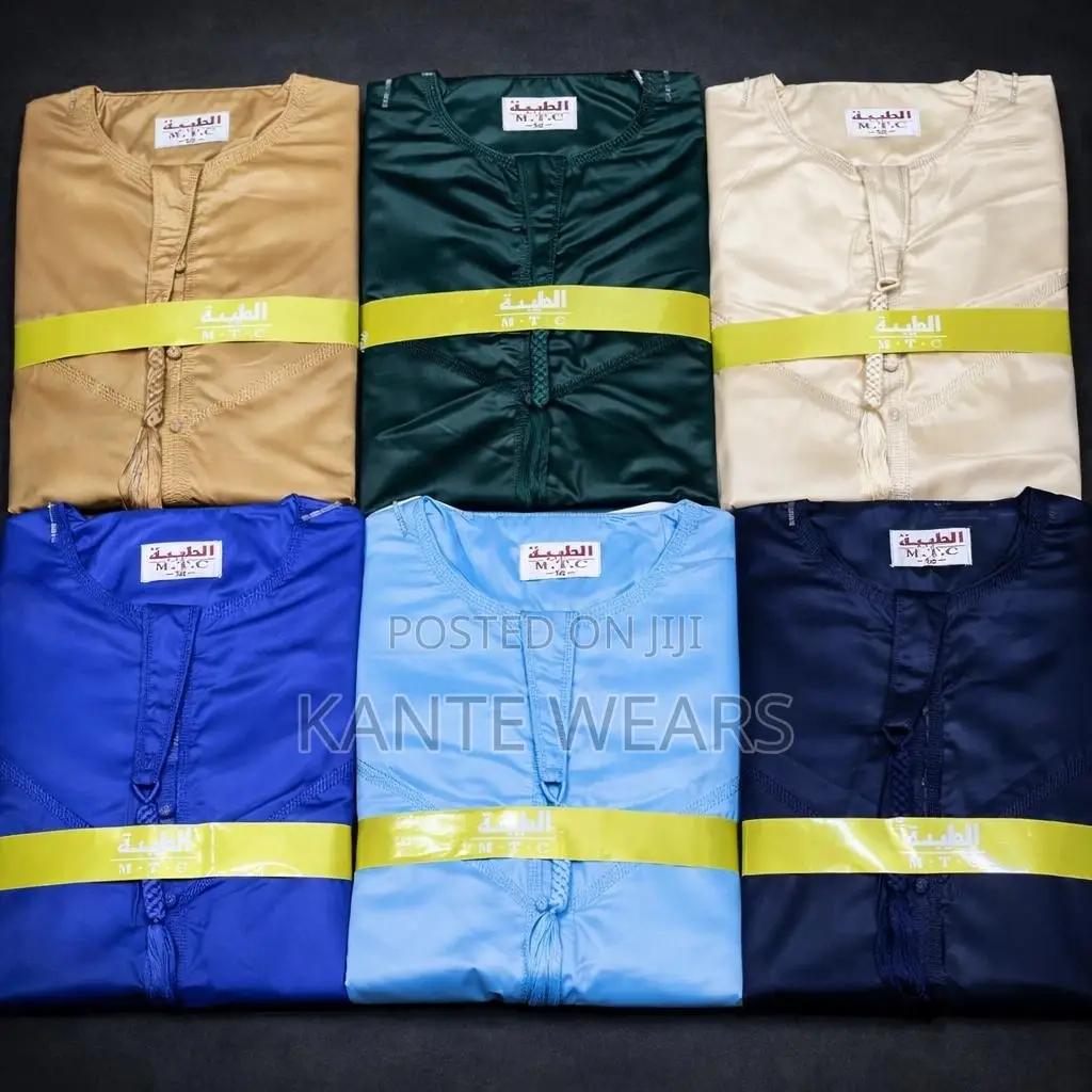 Quality Cotton Emirate Jalabia