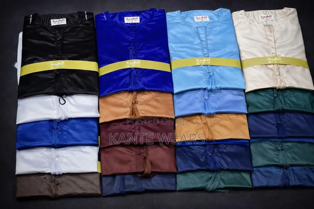 Quality Cotton Emirate Jalabia