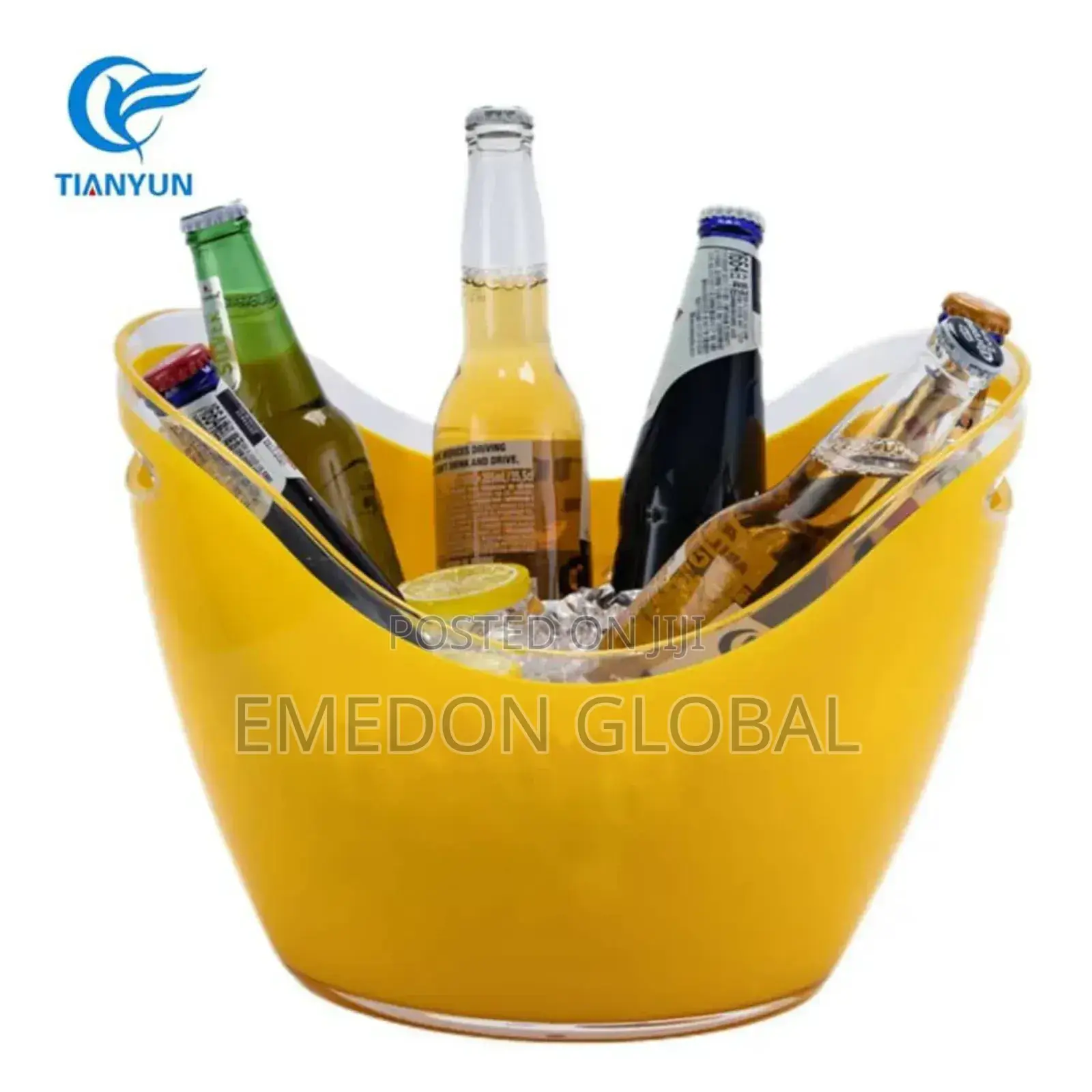 Quality Acrylic Wine Bowl