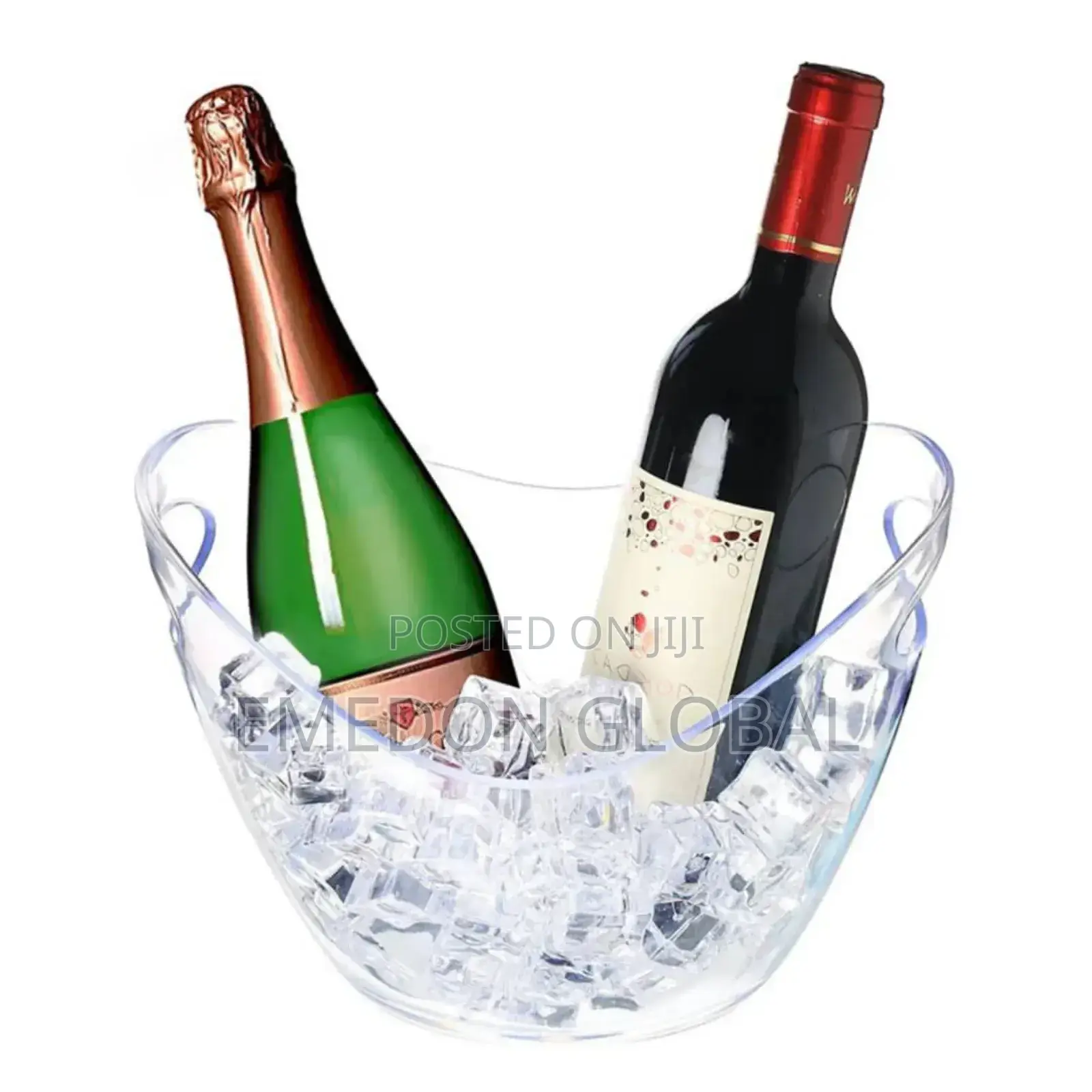 Quality Acrylic Wine Bowl