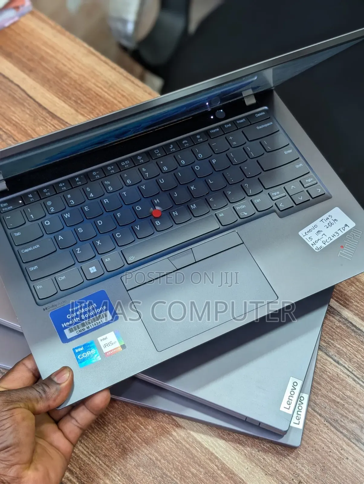 Laptop Lenovo ThinkPad T14 G2 8GB Intel Core i5 SSD 256GB