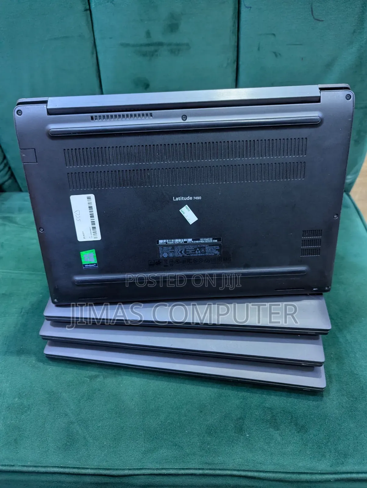 Laptop Dell Latitude 7490 8GB Intel Core i5 SSD 256GB