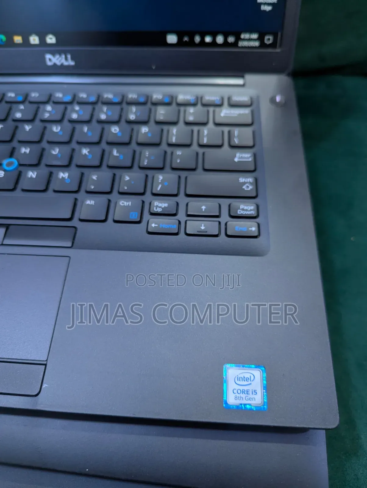 Laptop Dell Latitude 7490 8GB Intel Core i5 SSD 256GB