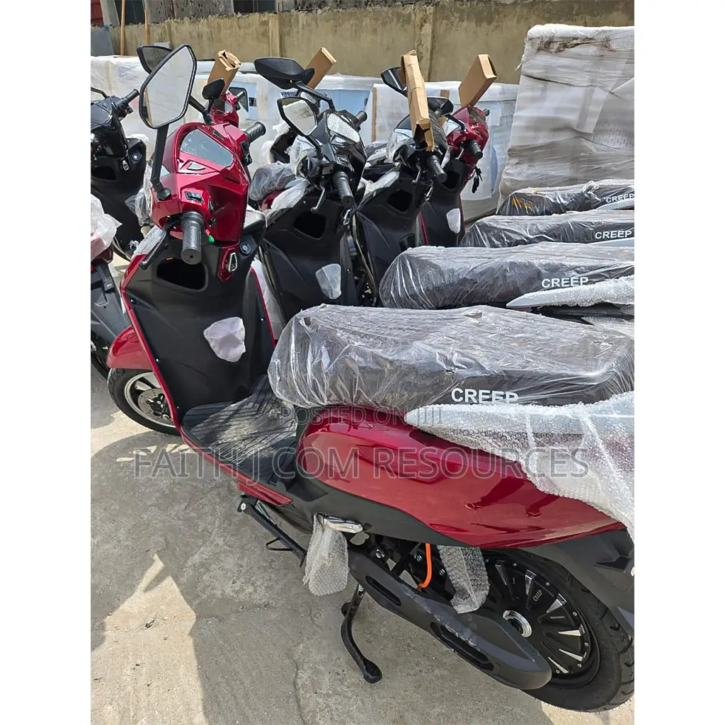 Creep - Electric Scooter || Electric Bike || E-scooter