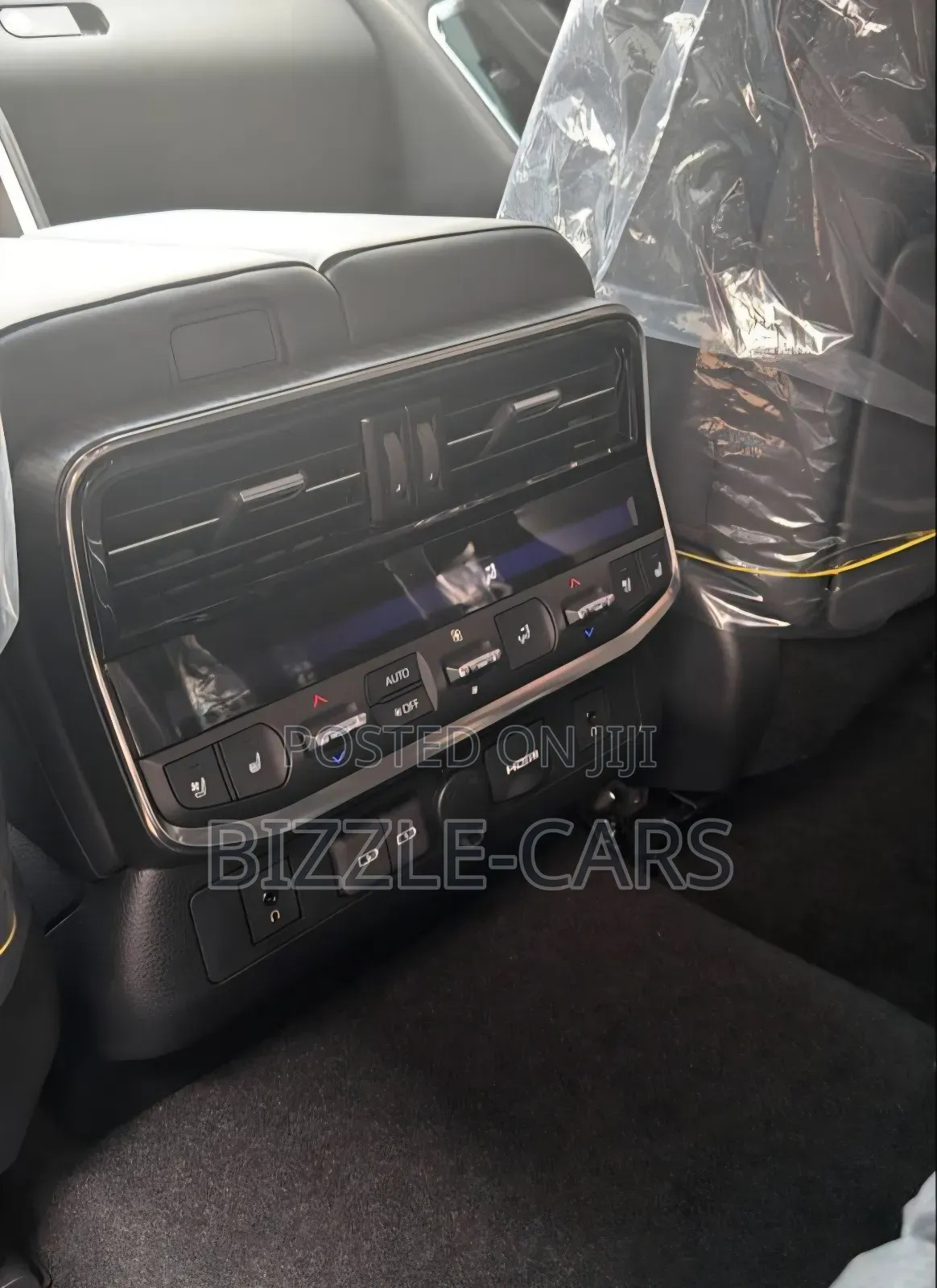 New Toyota Land Cruiser 2026 Black