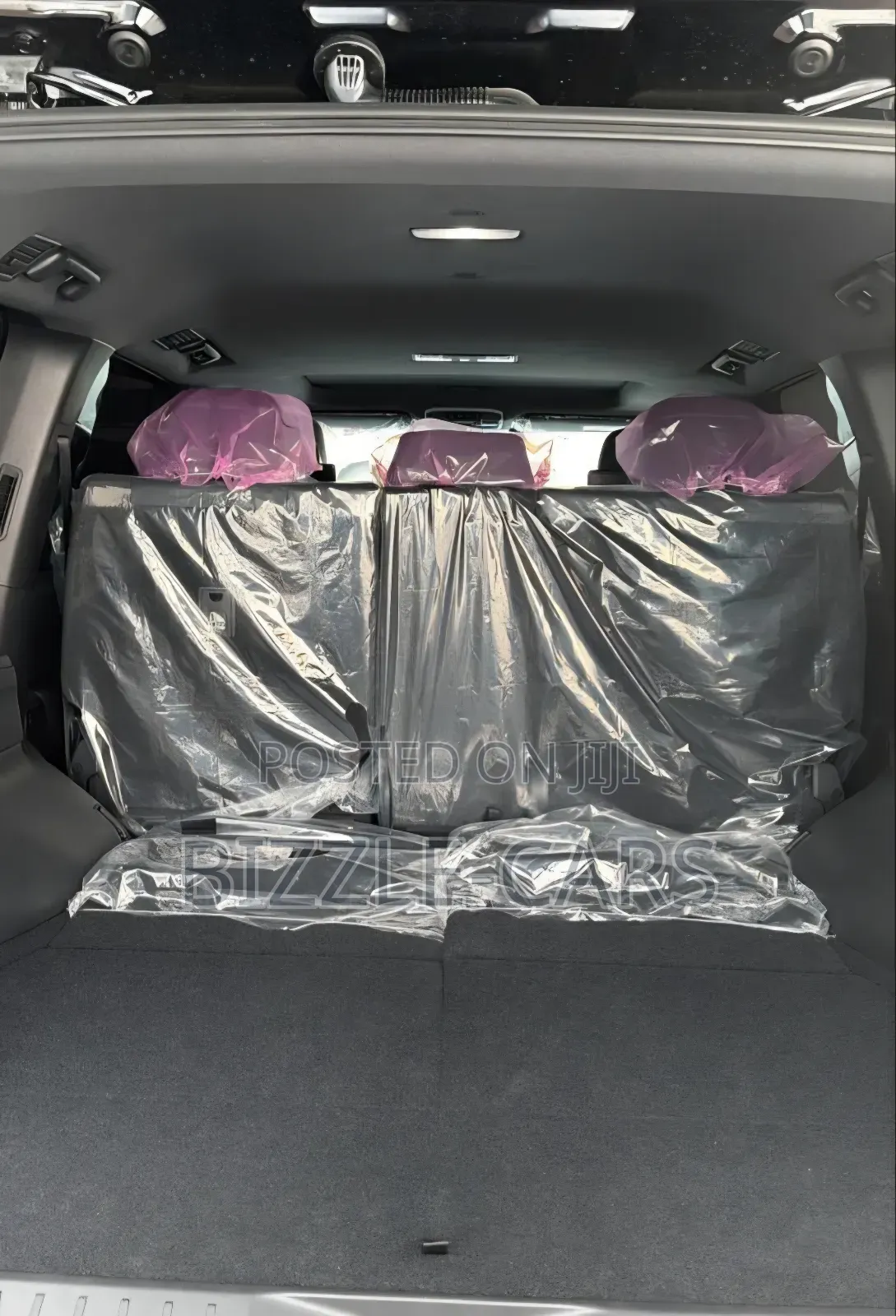 New Toyota Land Cruiser 2026 Black