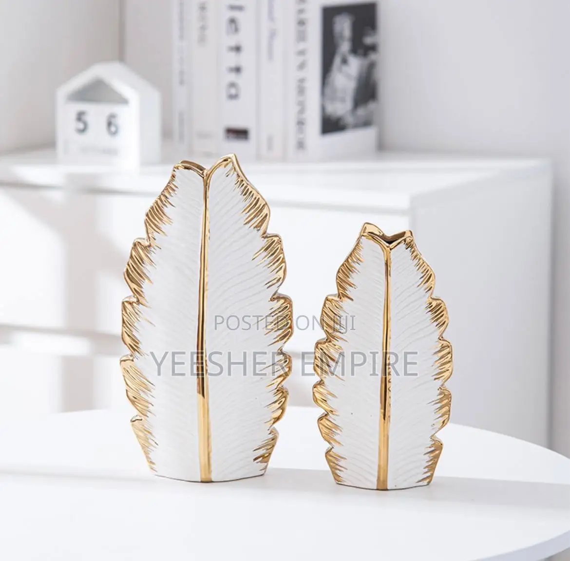 Beautiful Ceramic Vase Set
