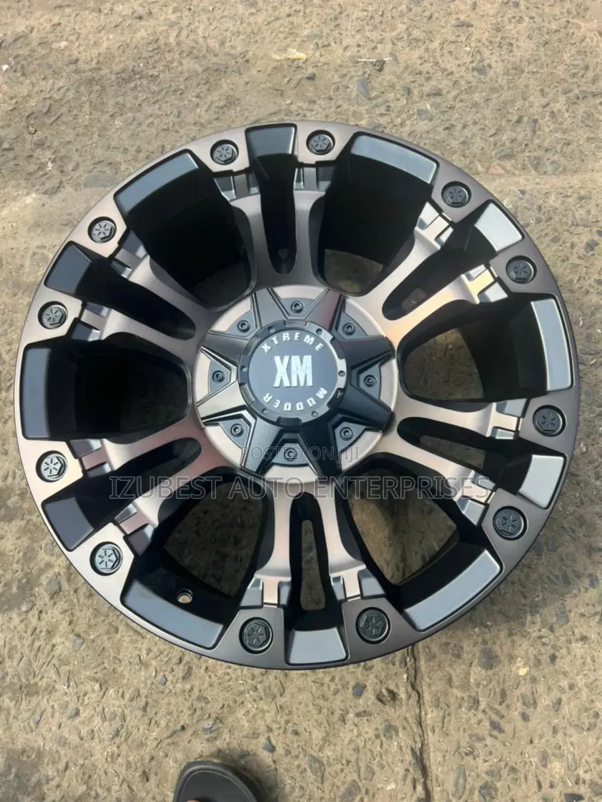 Rim Off-Road Tundra 20inch