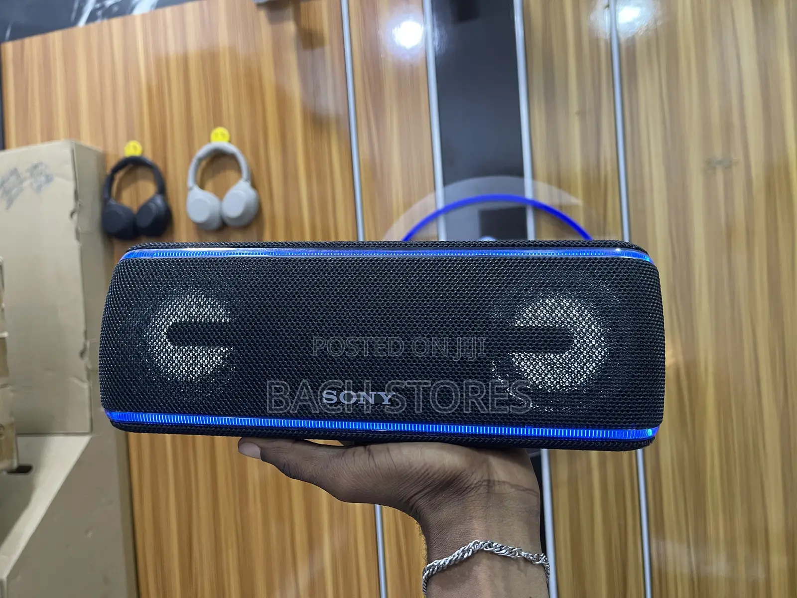 Sony SRS-Xb41 Portable Bluetooth Speaker