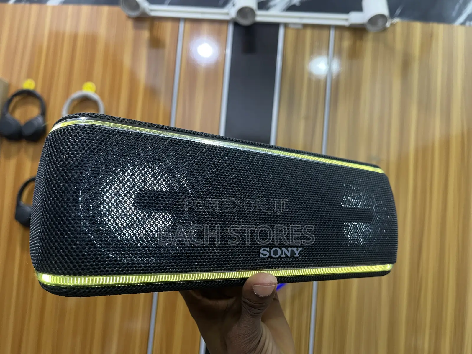 Sony SRS-Xb41 Portable Bluetooth Speaker