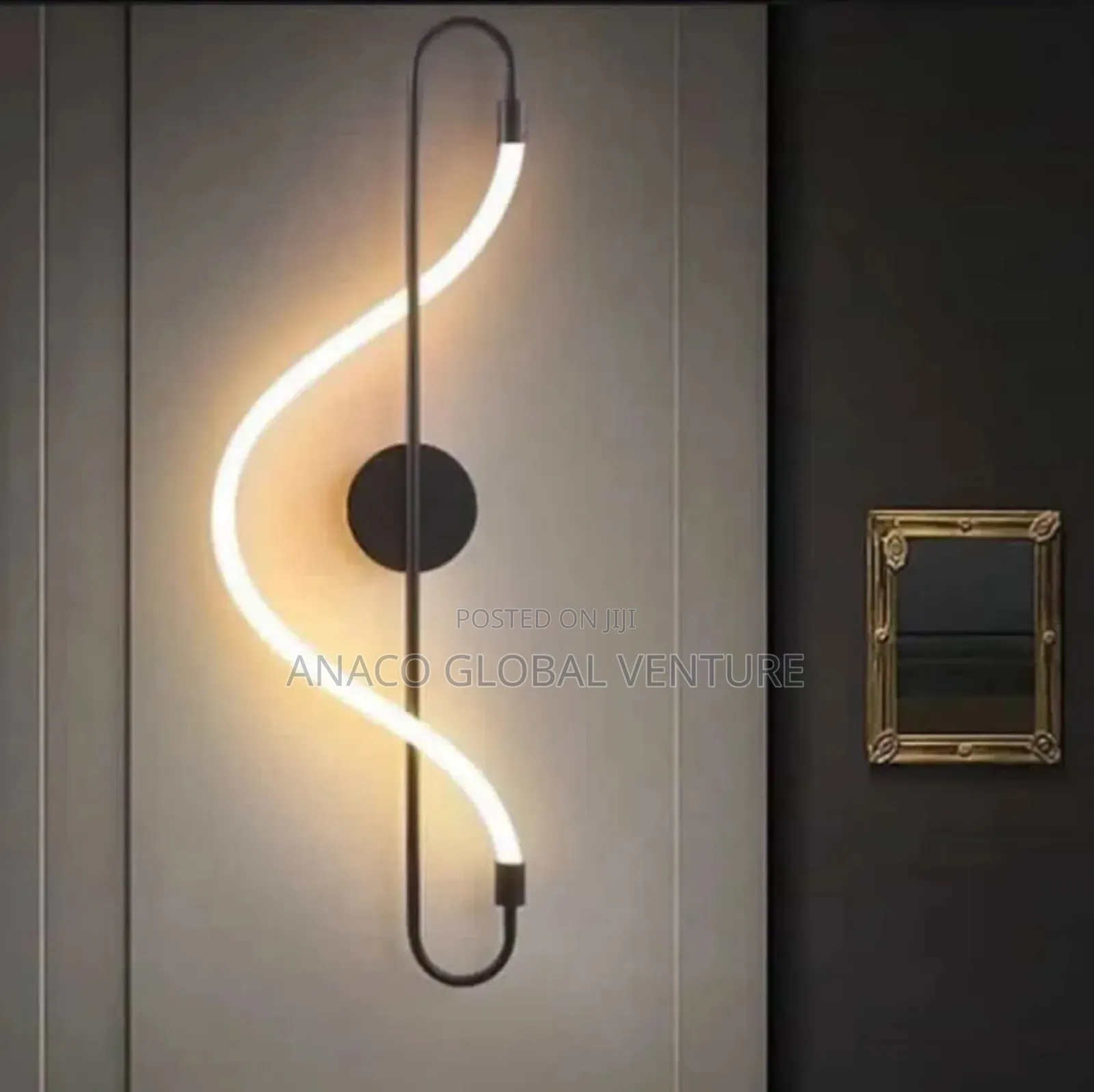 Interior Led Wall Bracket Light