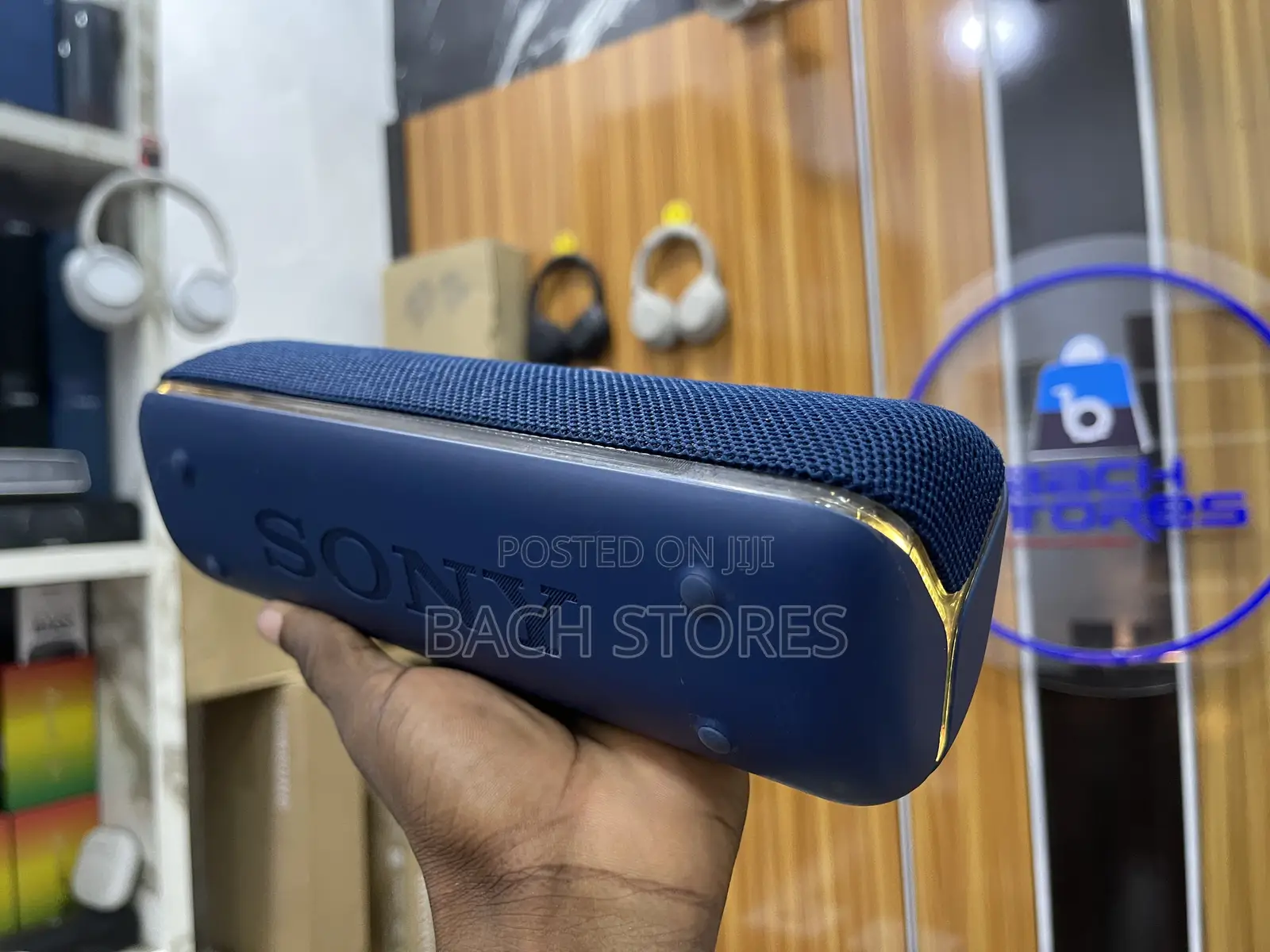 Sony SRS-Xb32 Compacted Portable Bluetooth Speaker