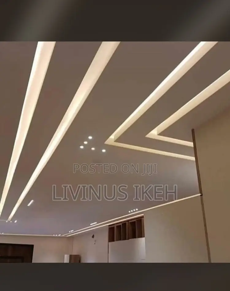 Gypsum Board Ceiling