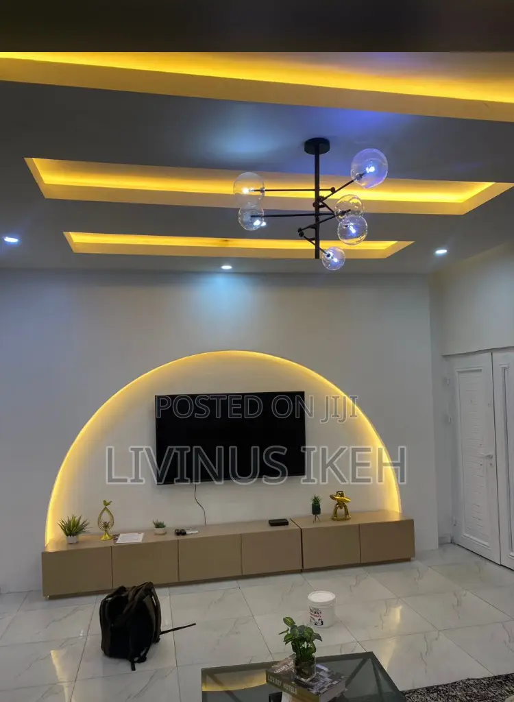 Gypsum Board Ceiling