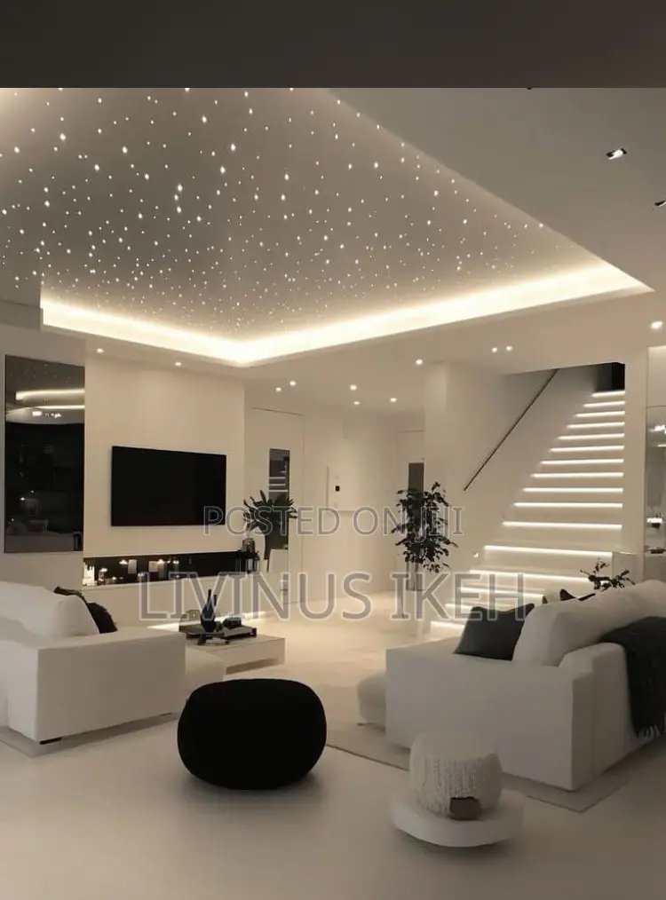Gypsum Board Ceiling