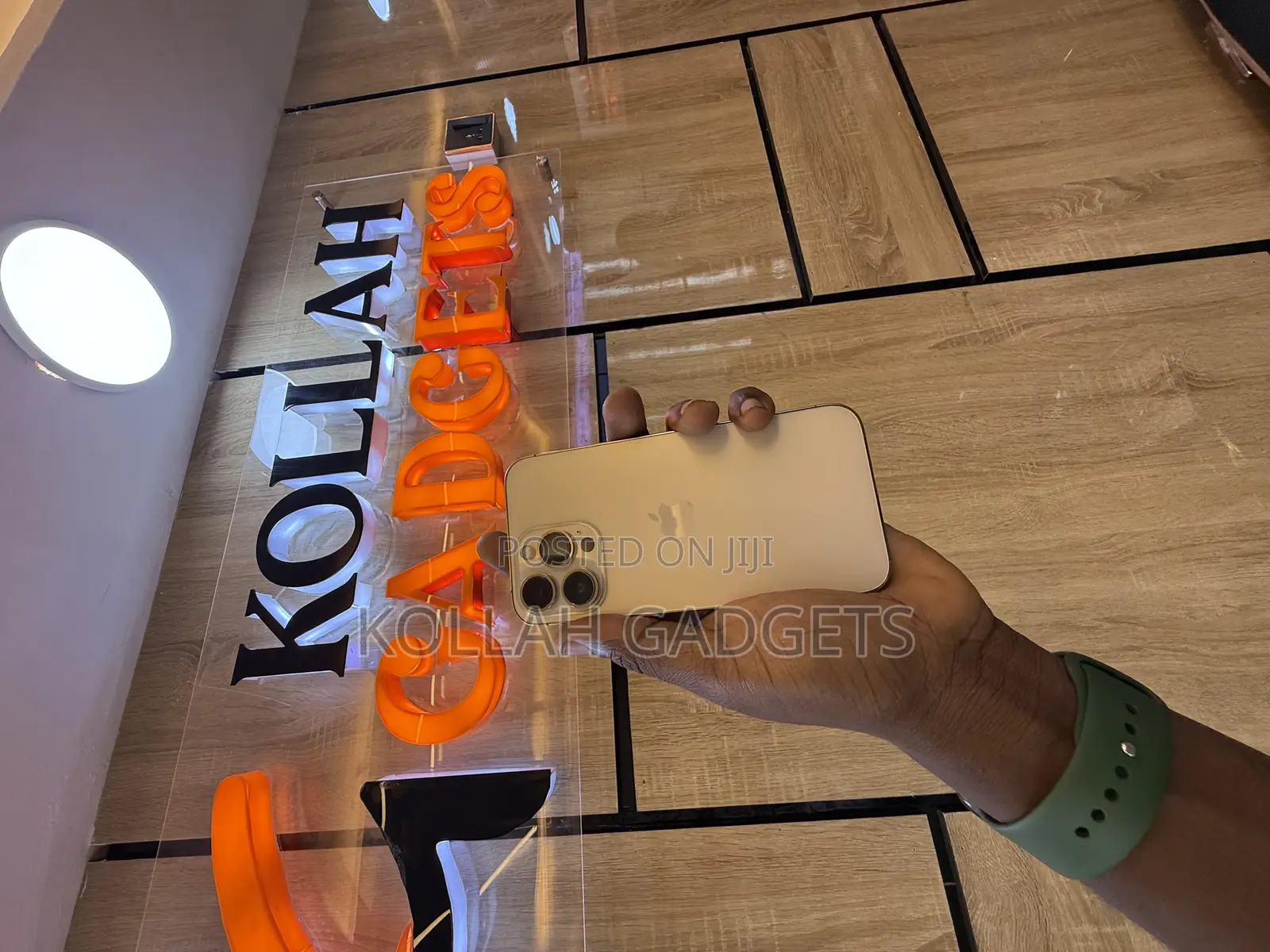 Apple iPhone 13 Pro 256 GB Gold