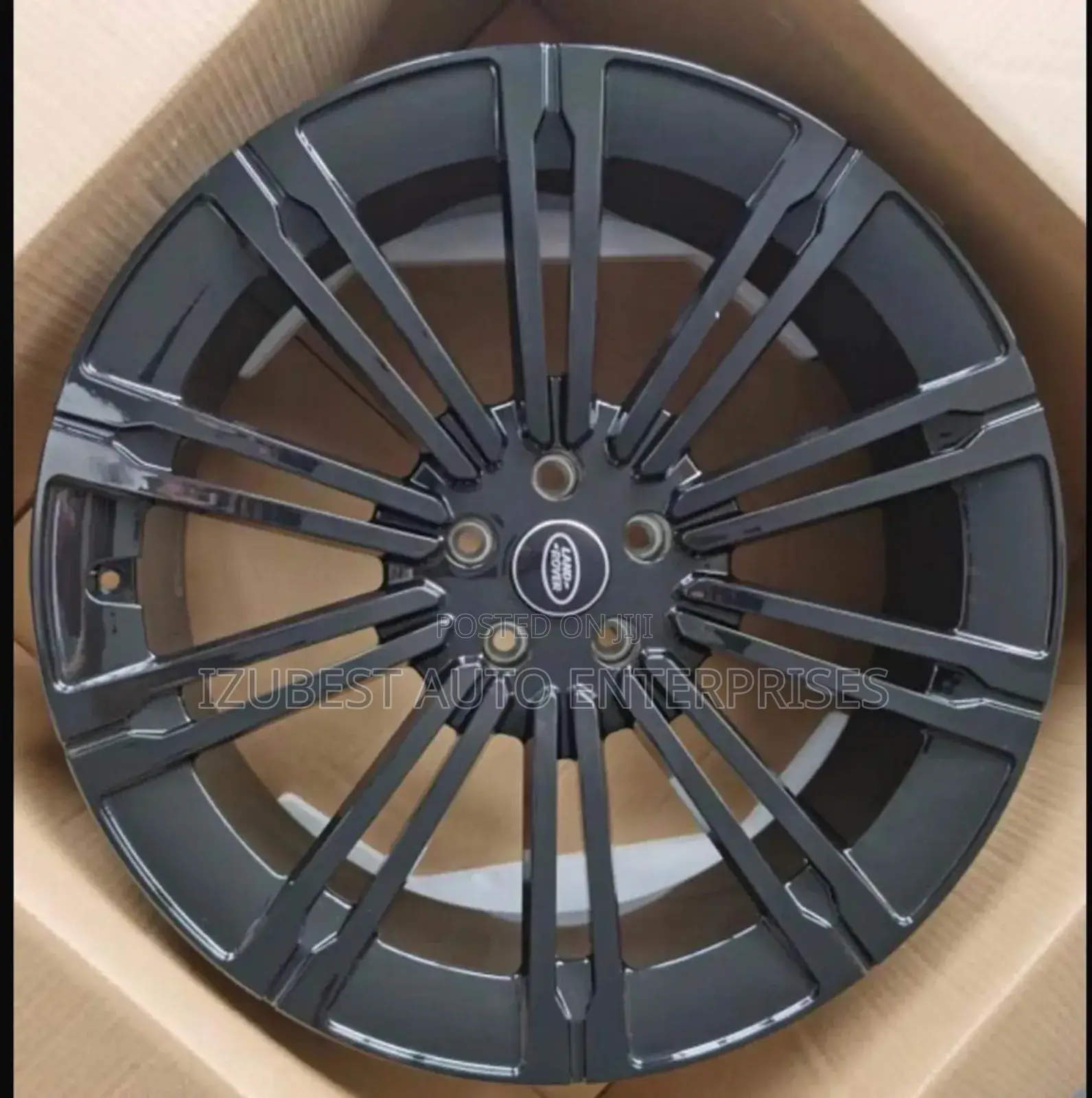 20inch Rim Range Rover Vogue 2024