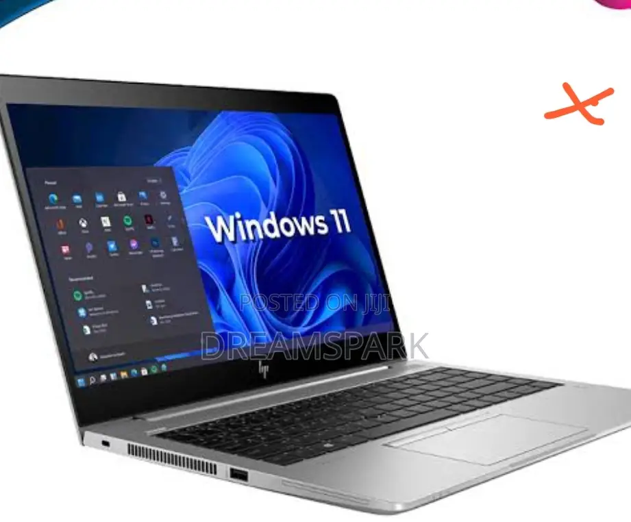 New Laptop HP EliteBook 840 G5 16GB Intel Core i7 SSD 512GB