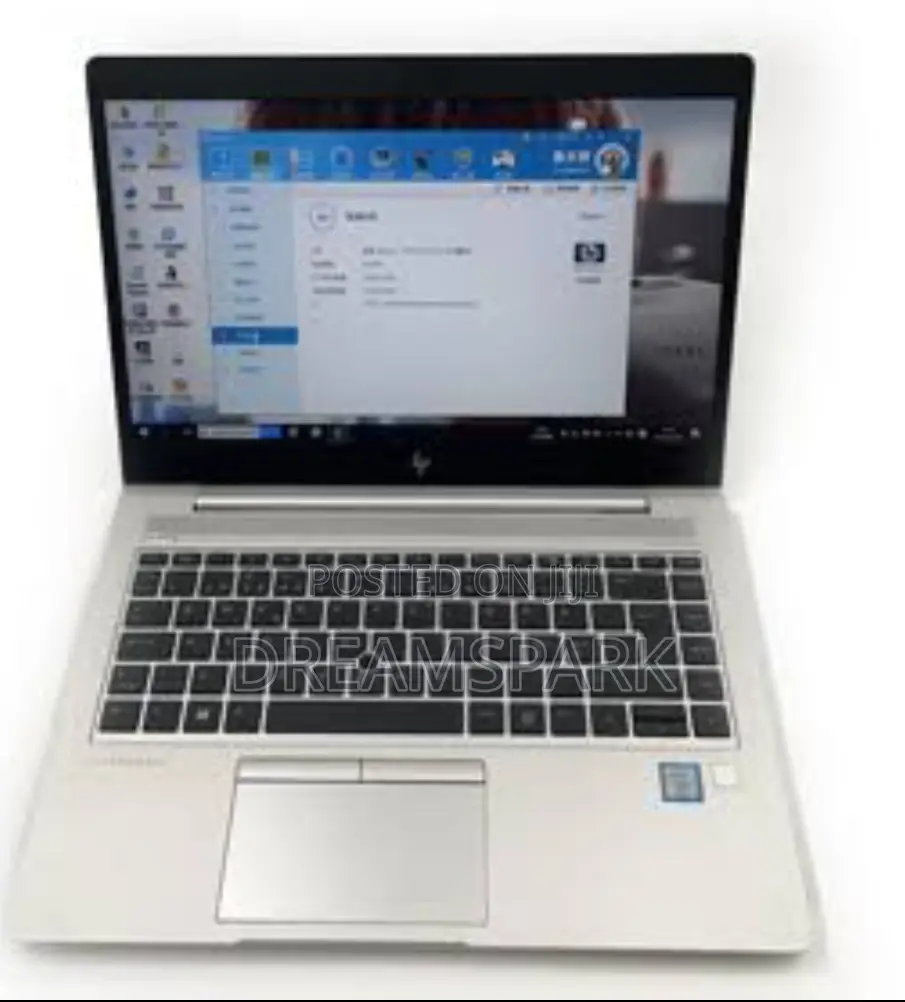 New Laptop HP EliteBook 840 G5 16GB Intel Core i7 SSD 512GB