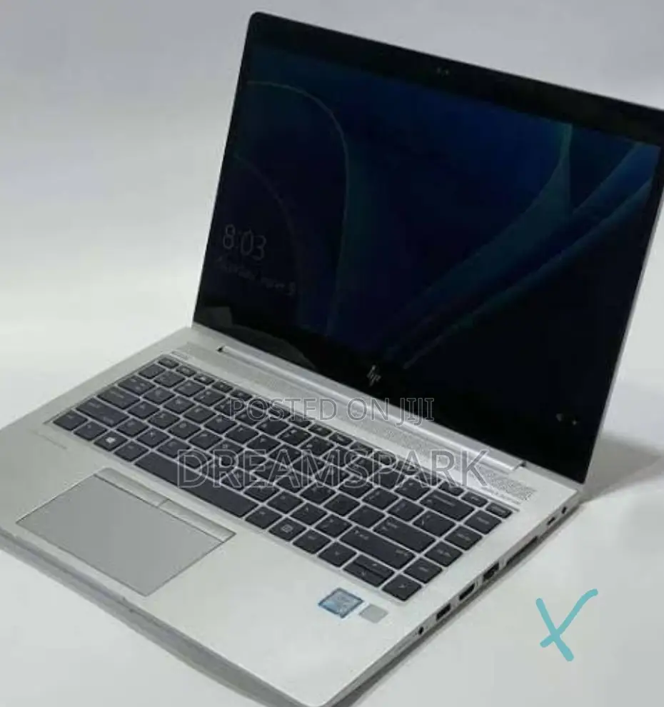 New Laptop HP EliteBook 840 G5 16GB Intel Core i7 SSD 512GB