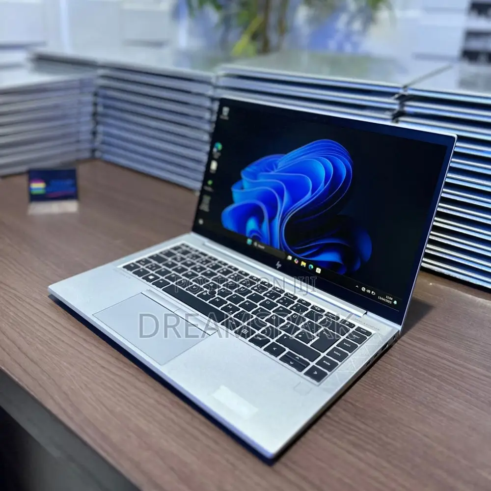 New Laptop HP EliteBook 840 G6 16GB Intel Core i7 SSD 512GB