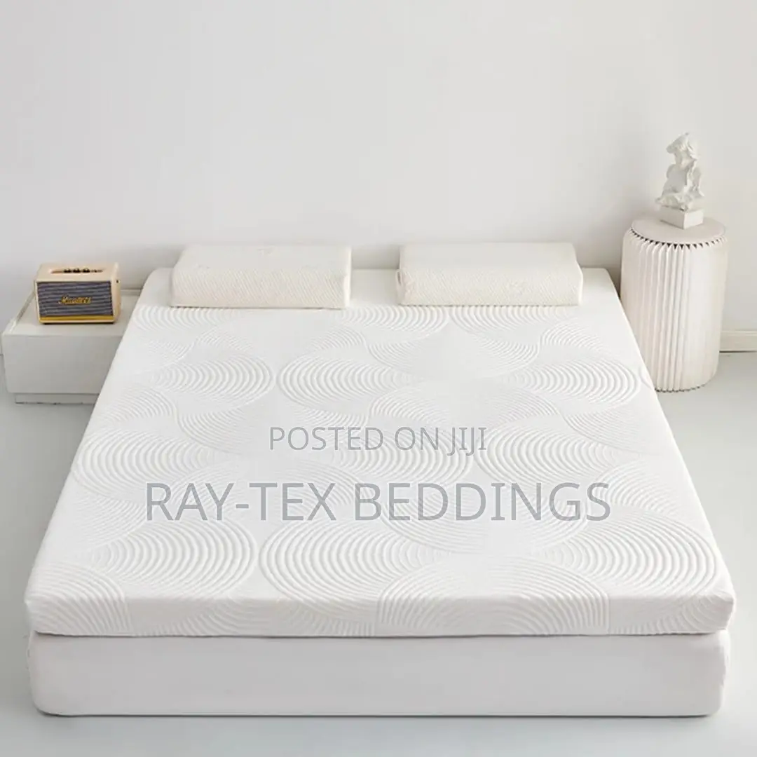 3inch Thick And High Memory Foam Topper 6by6