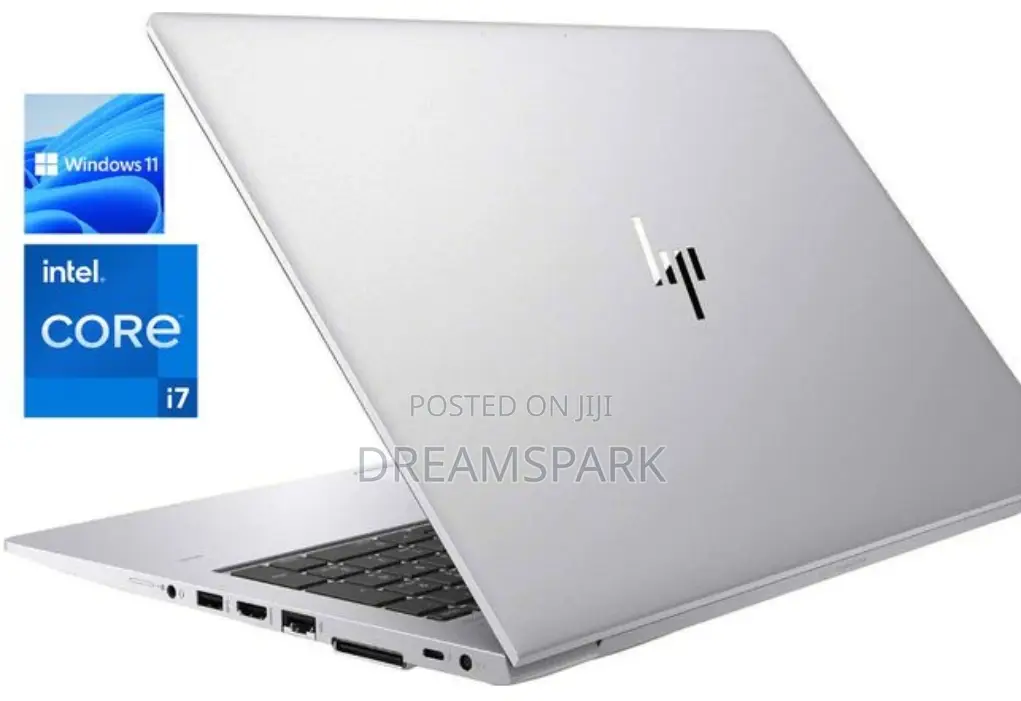 New Laptop HP EliteBook 840 G6 16GB Intel Core i7 SSD 512GB