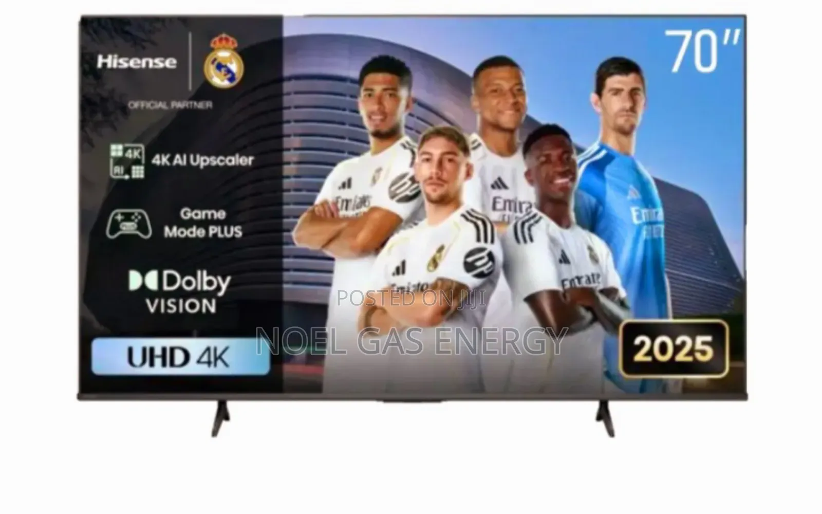 Hisense 70-Inch Tv Uhd Smart Tv