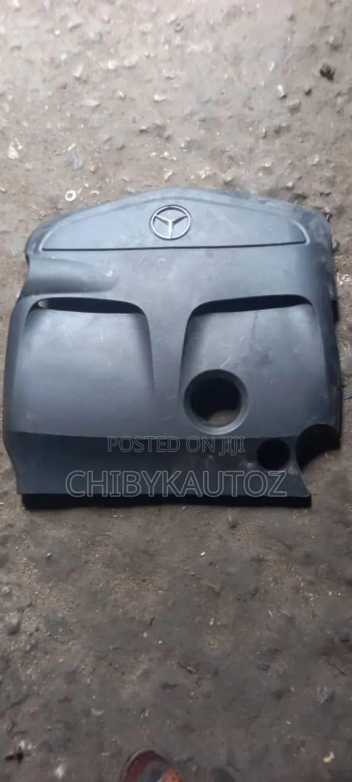 Engine Top Cover for Gla/Cla
